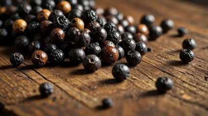 Assorted Peppercorns