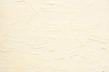 下地ペイントのよる黄色の立体的なテクスチャ11