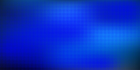 Naklejka premium Hi Tech Network Connection Grid. 3D Technology Style Banner Design. Technology Vector Illustration. Futuristic Design for Technology or Science Event.