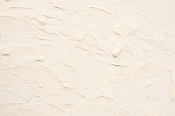 下地ペイントのよる薄桃色の立体的なテクスチャ15