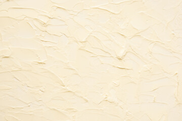 下地ペイントのよる黄色の立体的なテクスチャ15