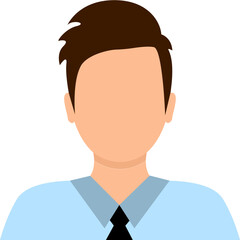 Avatar Male Icon