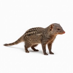 Obraz premium meerkat on a rock