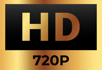 HD 720P icon