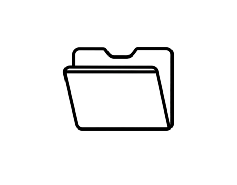 Solid black image with faint, horizontal, rectangular light - Powered by Adobe