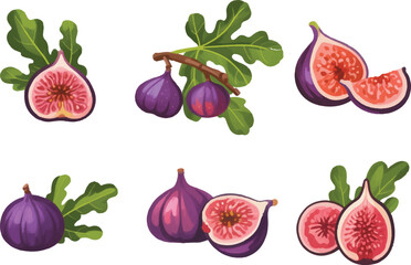 fruits and vegetables