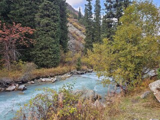 Ala Archa National Park Kyrgyzstan – A Hidden Gem in Central Asia