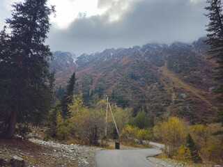 Ala Archa National Park Kyrgyzstan – Stunning Nature & Hiking Trails