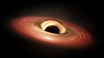 inflection. A dark matter vortex warping the fabric of spacetime, with light bending into impossible shapes. STEM education sheets, lab safety posters, designed for biotech research communications.