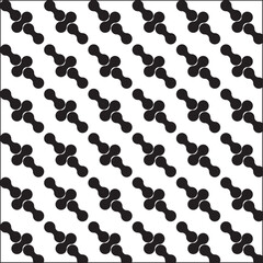 Pattern texture vector art design