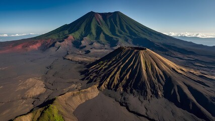 Mount Masaya – Nicaragua, Volcanoes in the World reveals a living volcano near Managua, where glowing magma, rugged terrain, and cultural legends create an unforgettable natural wonder