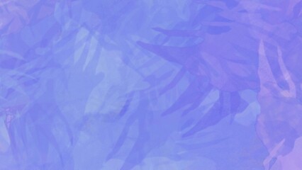 Abstract Textured Blue Purple Background