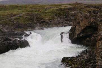 Beautiful Waterfalls of Iceland – Godafoss