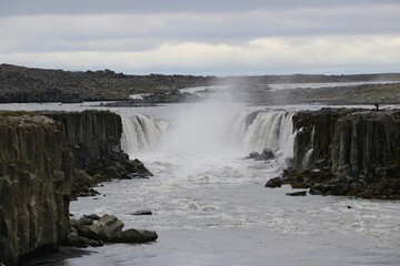 Beautiful Waterfalls of Iceland – Detifoss