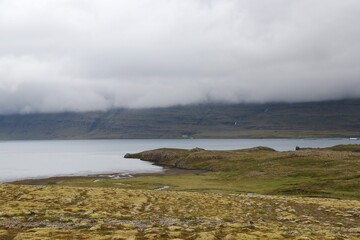 Beautiful Landscape in Iceland