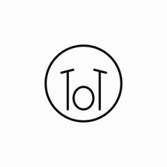 tears of sadness icon sign vector