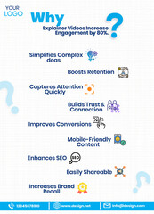 High-Quality Social Media Graphics, Brochure, Flyer & Poster