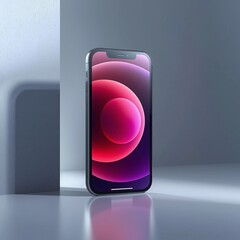 product shot of iPhone Generative AI