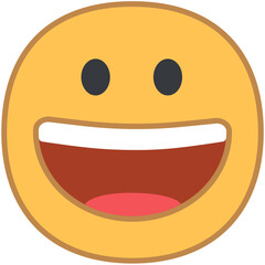 Vector Flat Stroke Icon