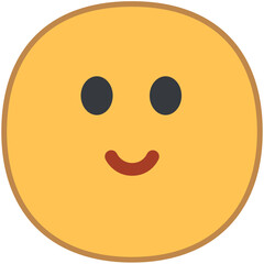 Fototapeta premium Vector Flat Stroke Icon