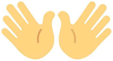 Obraz premium Vector Flat Stroke Icon