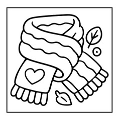 Obraz premium hand drawn vector illustration of an angry tooth