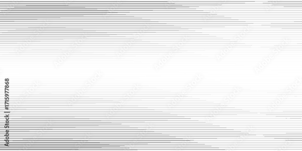 Aufkleber abstract wave stripes lines pattern on white background vector