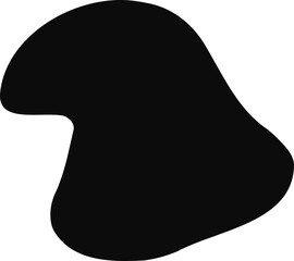 Abstract Blob Shape