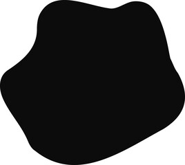 Abstract Blob Shape