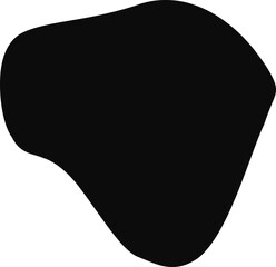 Abstract Blob Shape