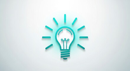 Lightbulb illustration