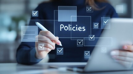 Understanding company policies and procedures for business compliance and risk management today