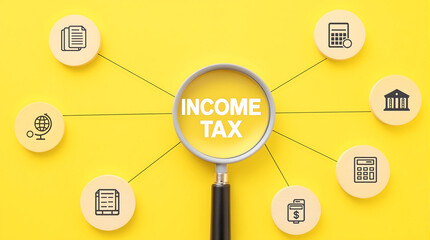 Understanding income tax a comprehensive guide to filing taxes and tax planning strategies online today