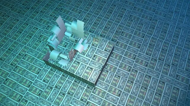 100 Sol Peruvian Banknotes