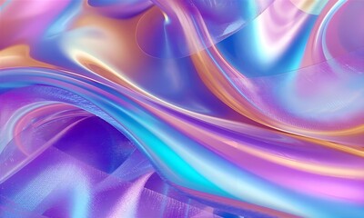 Naklejka premium soft watercolor-inspired abstract background with pastel tones, paper texture, and smooth blending gradients. 