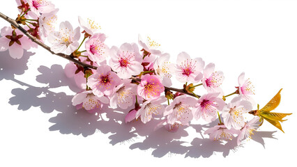 Obraz premium Elegant White Calla Lily Flower with Vibrant Yellow Spadix Isolated on Black Background