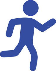  People icon set. Containing group, family, human, team, community, friends, population and senior icons. Solid icon collection.