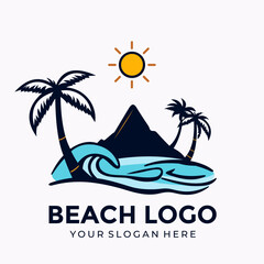 Beach Logo