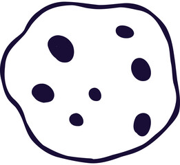 Cookie Illustration