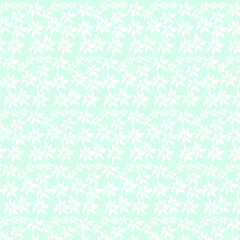 seamless floral pattern charm craft 