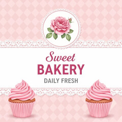 Delightful Sweet Bakery Offering Delicious Daily Fresh Treats and Beautiful Cupcakes for Every Occasion