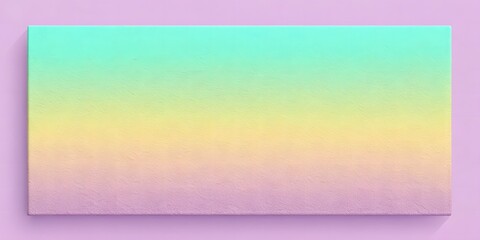 Pastel color gradient background with texture