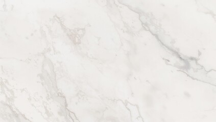 Obraz premium A white marble floor with a few small cracks