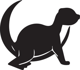 vector illustration animal