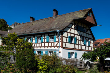 Fachwerkhaus in Egloffstein