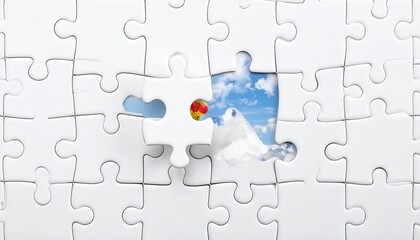 Colorful Powder Explosion Creating Abstract Shape on Dark Background