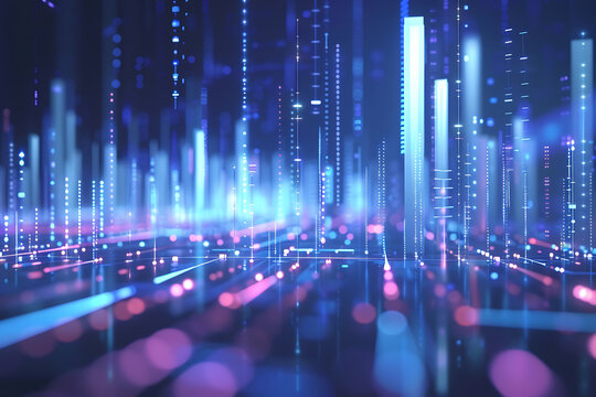 分析用の明瞭なグラフ背景（資料・プレゼン向け）