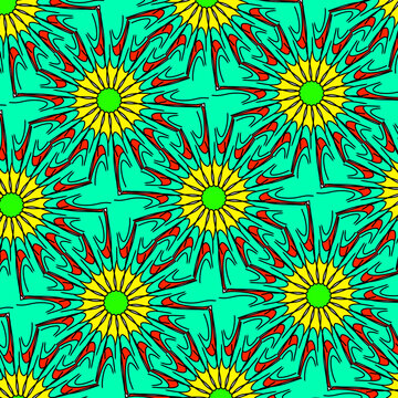 abstract seamless background