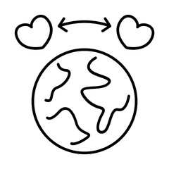 long distance relationship