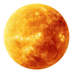 Sun Sphere Planet transparent background png